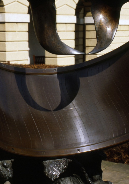 Detail from the Dolphin Dial