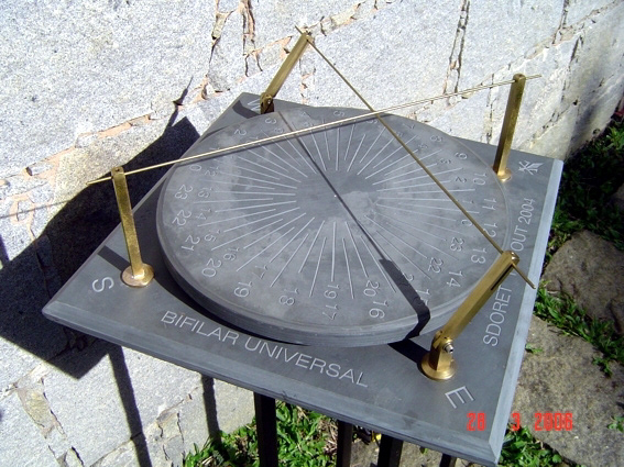 Universal Bifilar Dial - Sergio Garcia Doret - 2004. See comments above