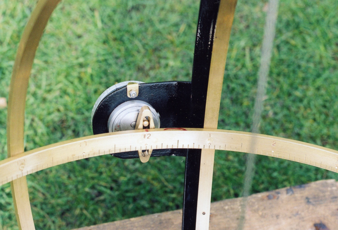 Inner cam carrying an eccentric pin driving the Hour ring