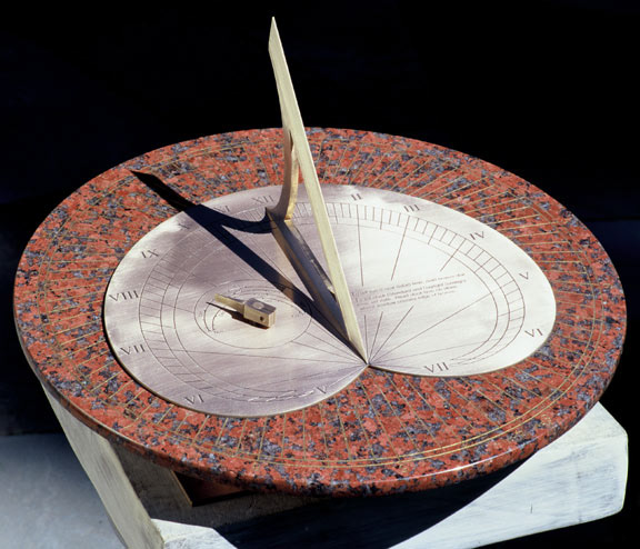 Bill Gottesman www.precisionsundials.com, Sawyer Equant Dial : ref BSS Journal, Jul 1991