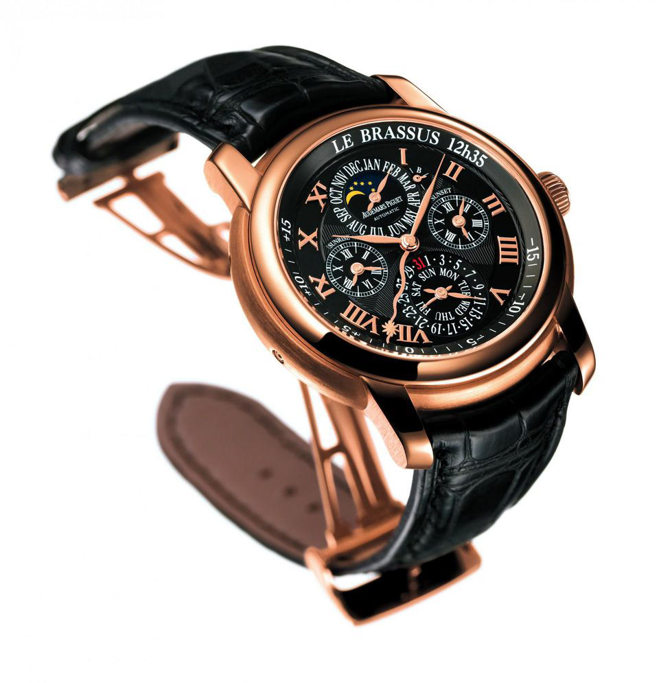 Audemars Piguet Jules Audemars Equation of Time