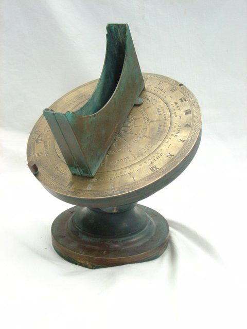 Pilkington's 1914 Sol Horometer