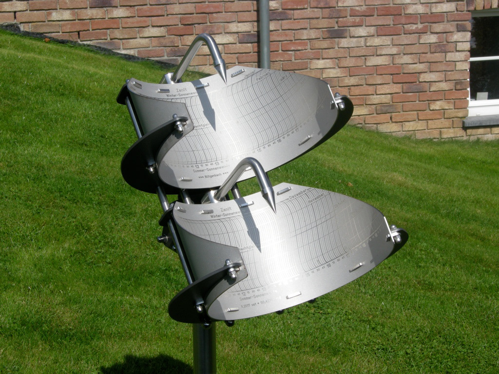 Albin Hoffmann - 2007 - www.precisionsundials.eu - Bütgenbach-Belgium