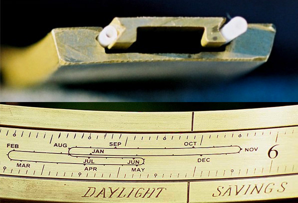 Bill Gottesman, www.precisionsundials.com - Renaissance dial