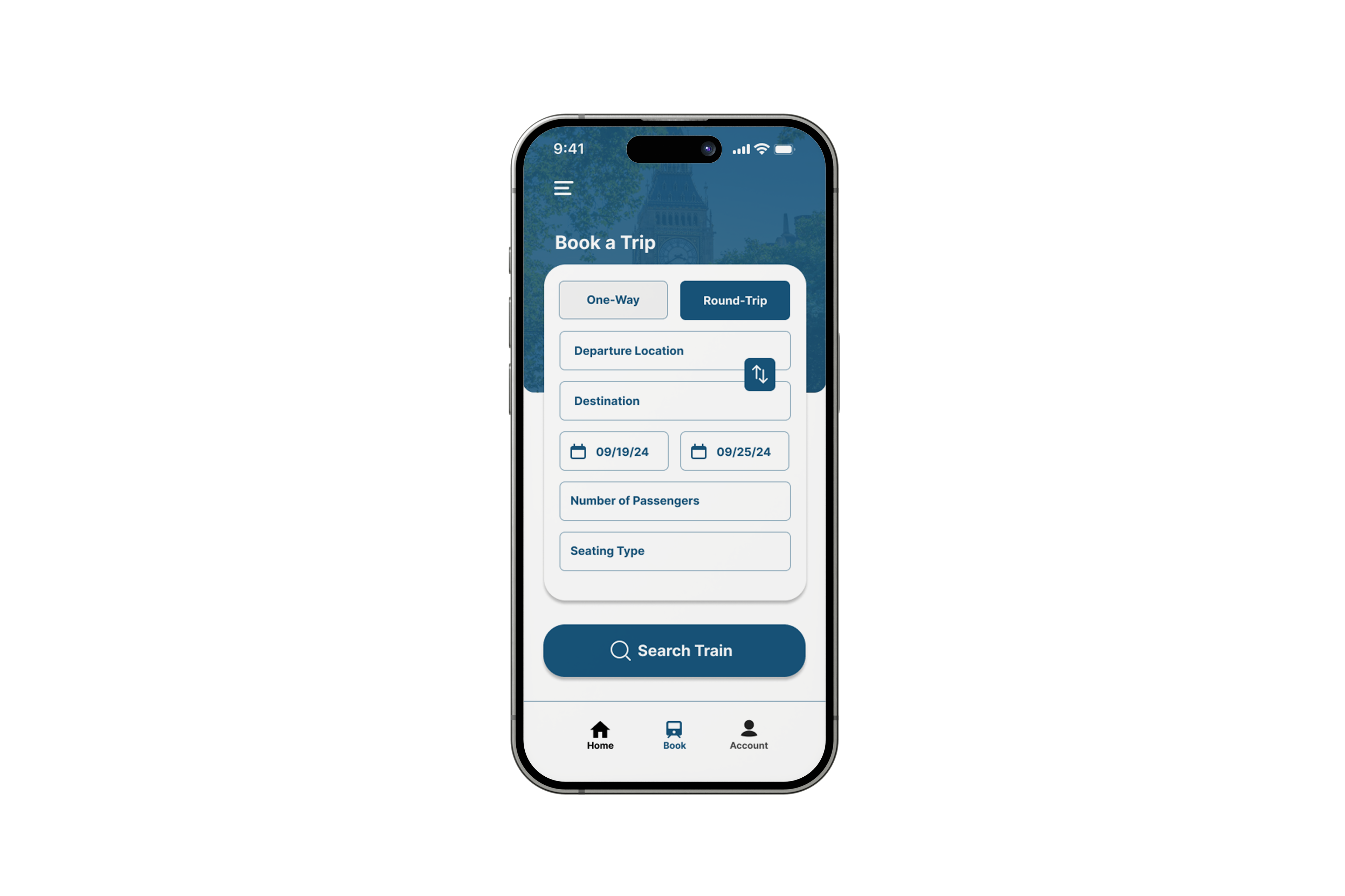 Booking