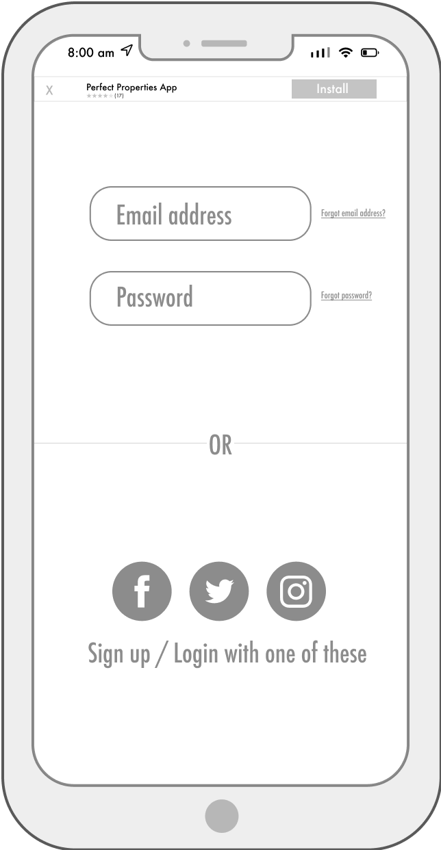 UI Feedback