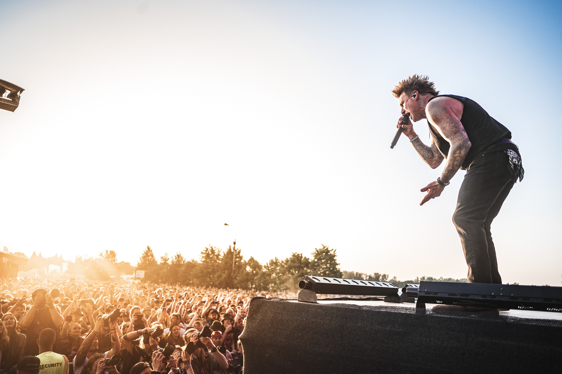 Papa Roach | Rock for People 2023