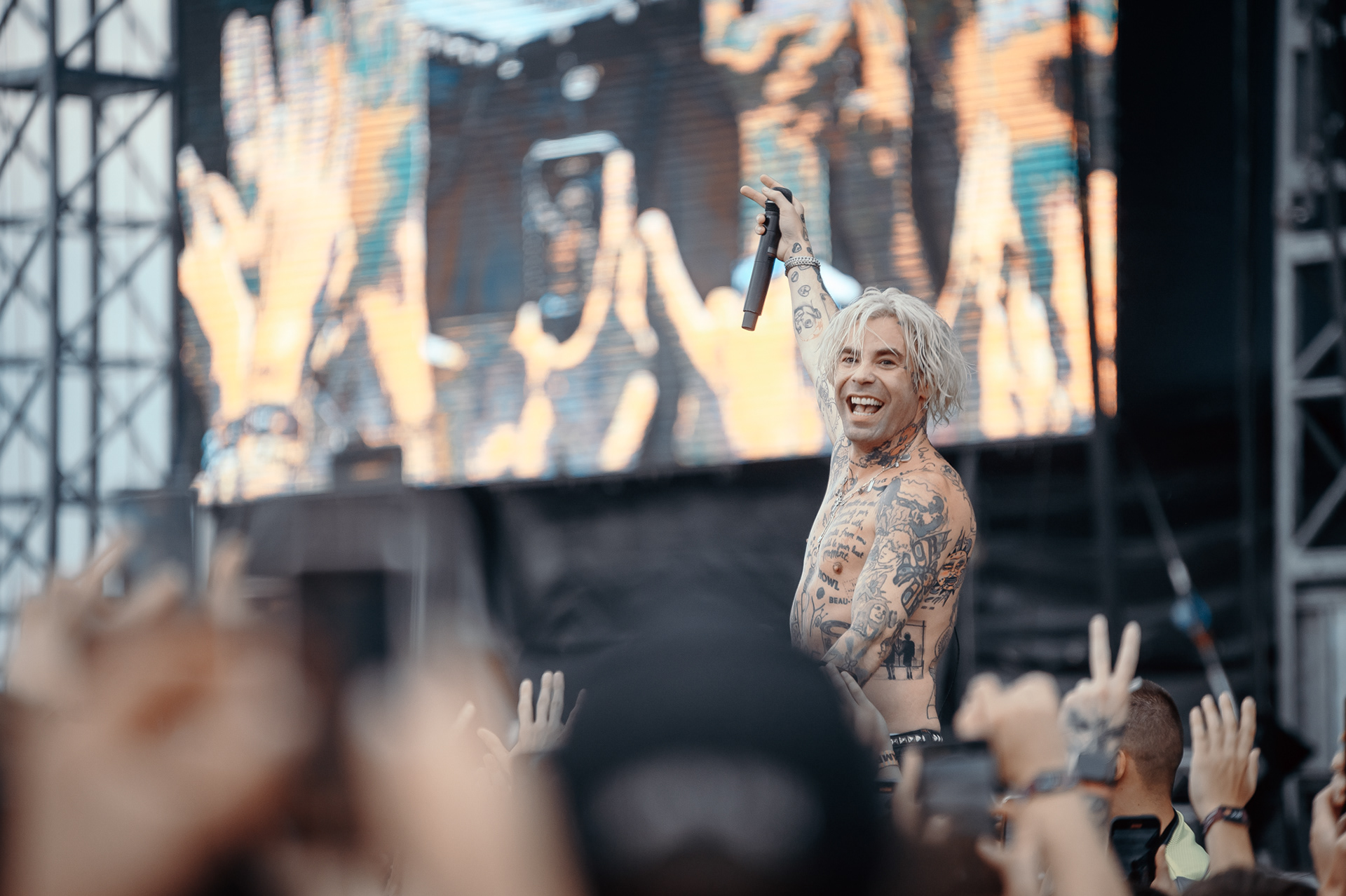 Mod Sun | Rock for People 2023