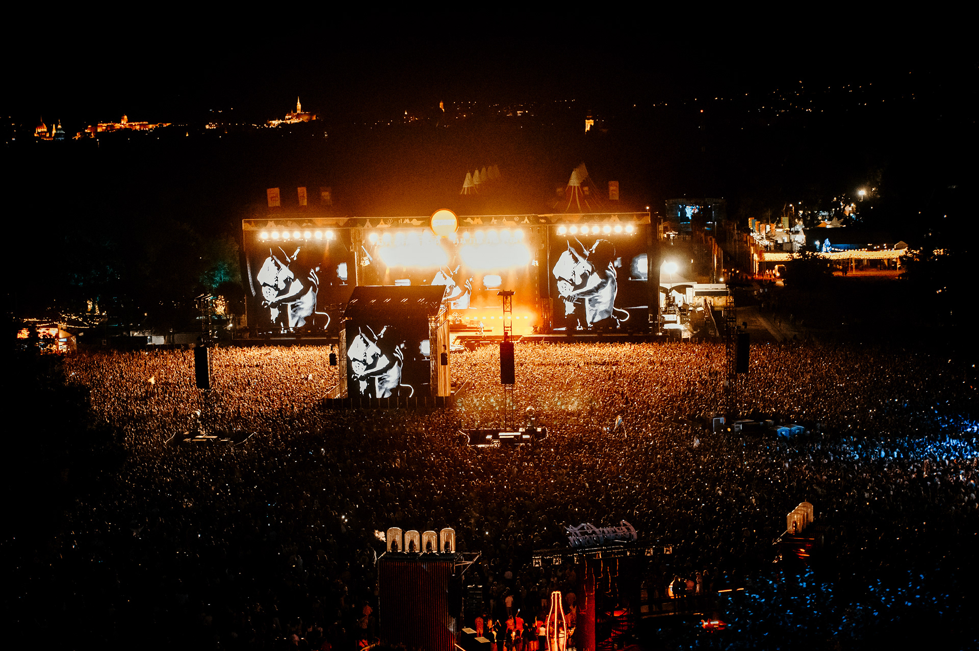 Imagine Dragons | Sziget 2023
