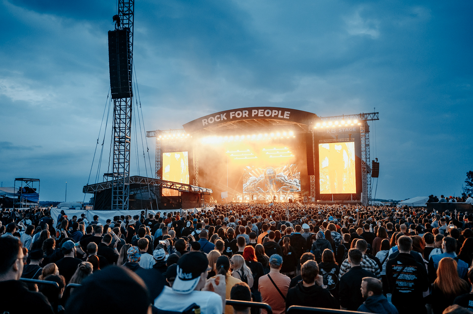 Billy Talent | Rock for People 2023