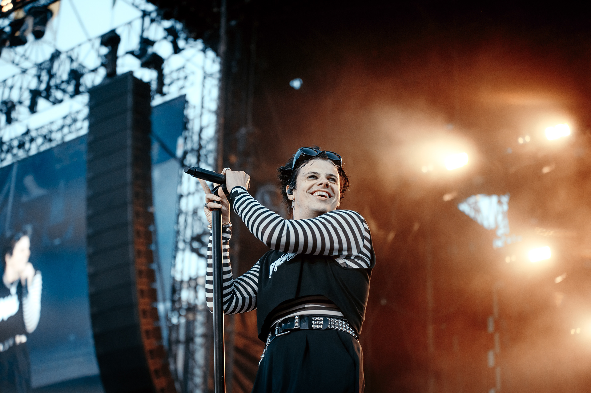Yungblud | Sziget 2023