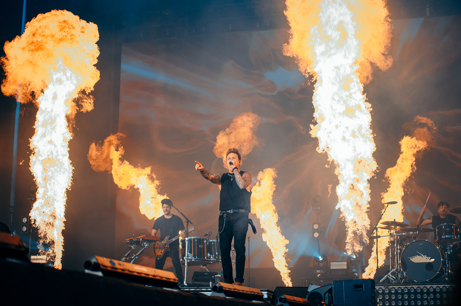 Papa Roach | Rock for People 2023