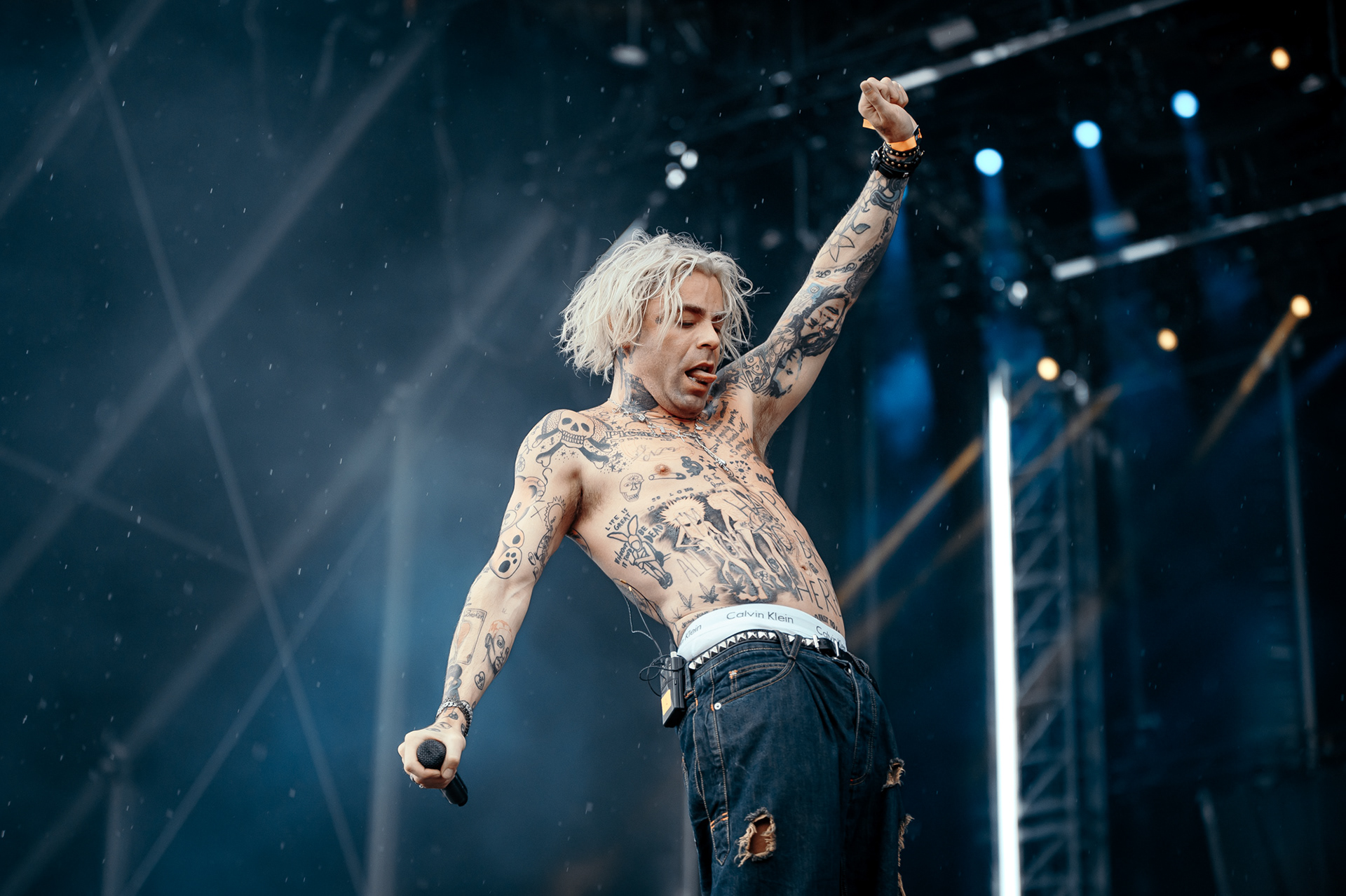 Mod Sun | Rock for People 2023