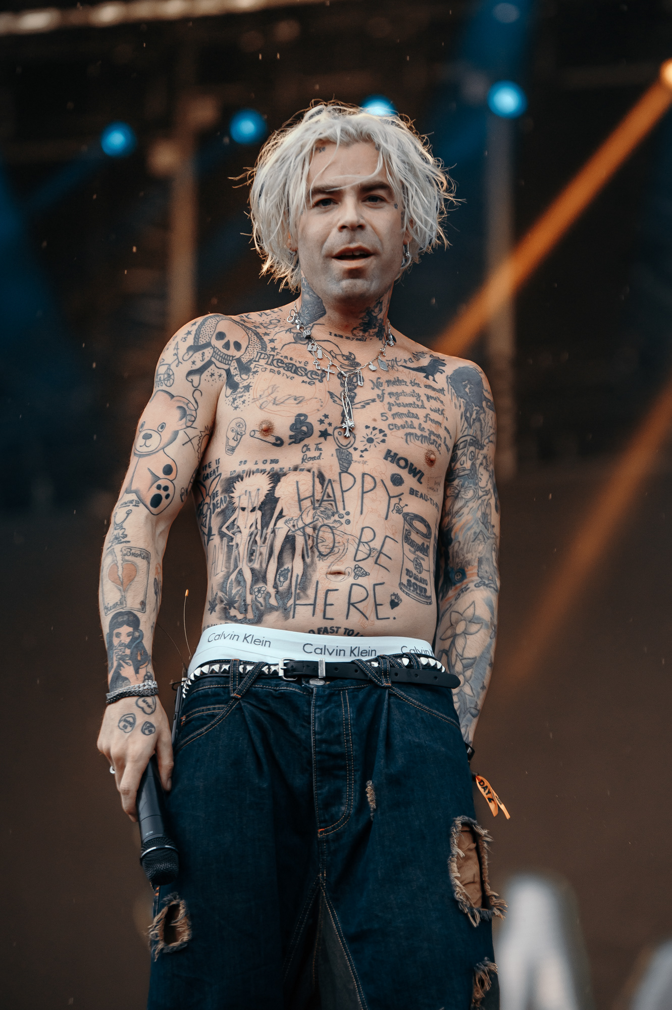 Mod Sun | Rock for People 2023