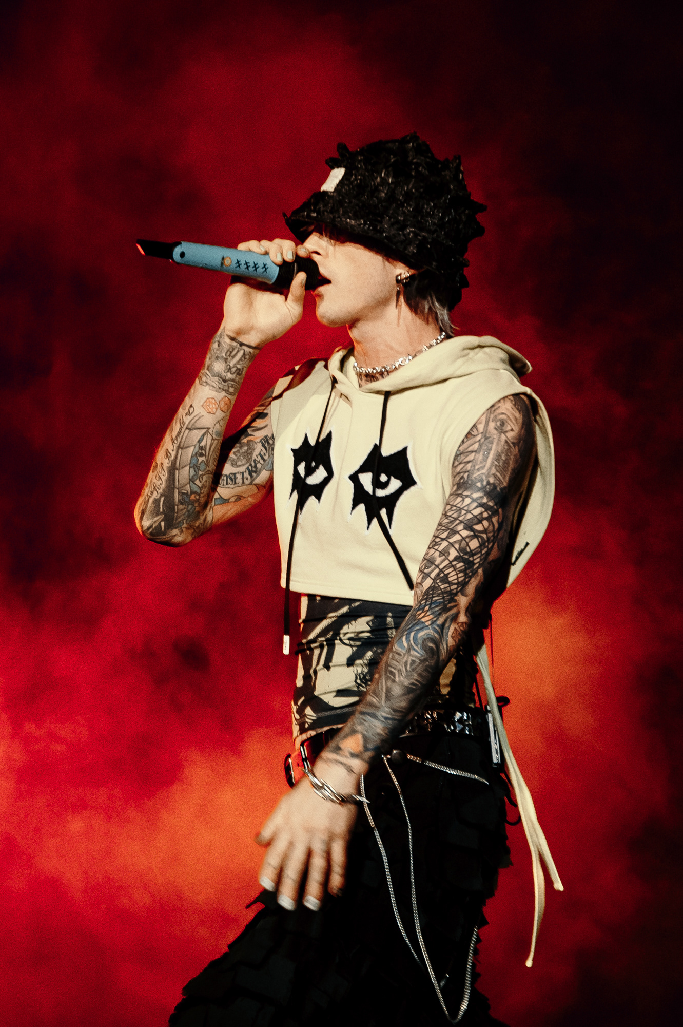 Machine Gun Kelly | Rock for People 2023
