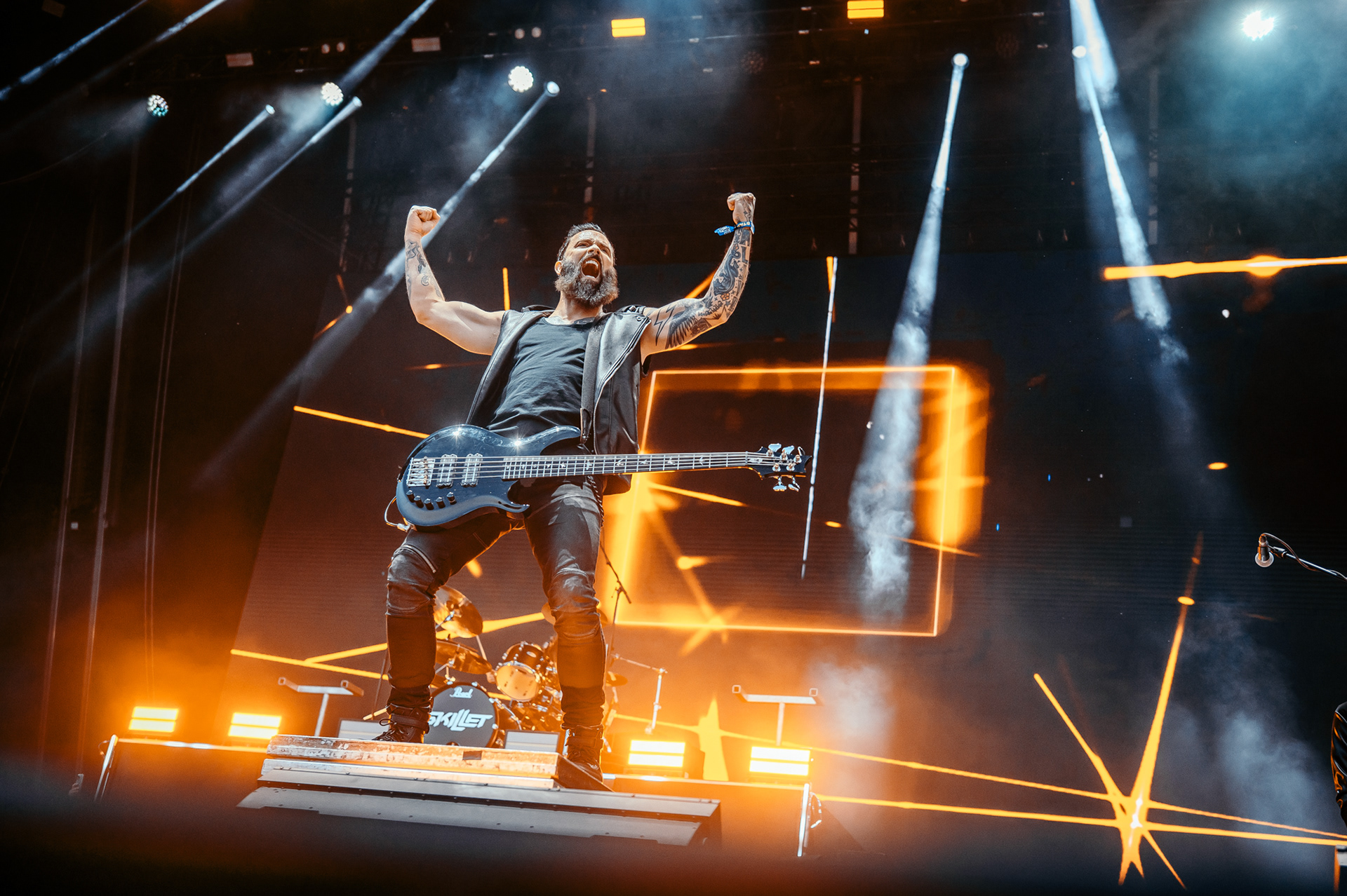 Skillet | 2025