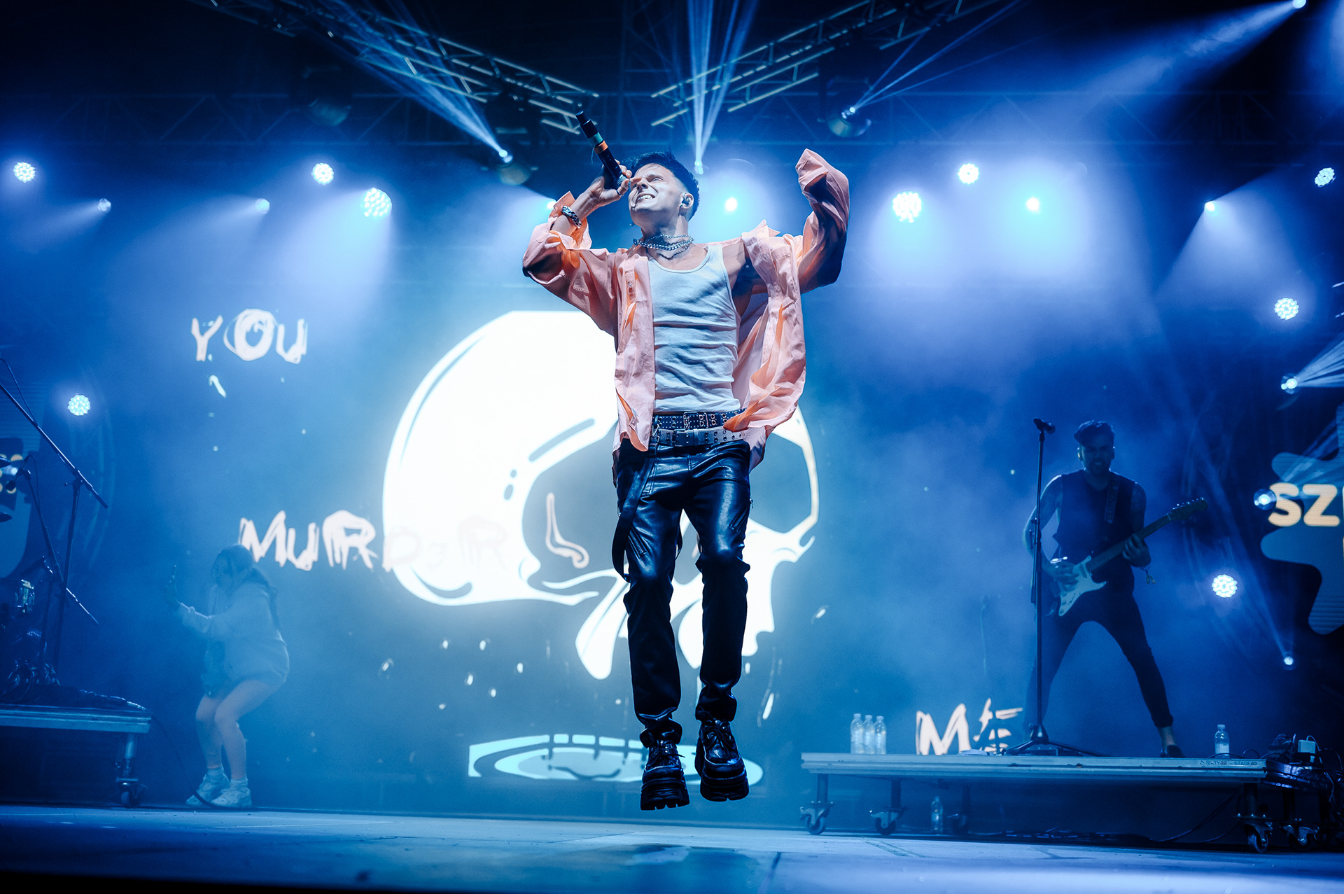 Call Me Karizma | Sziget 2023
