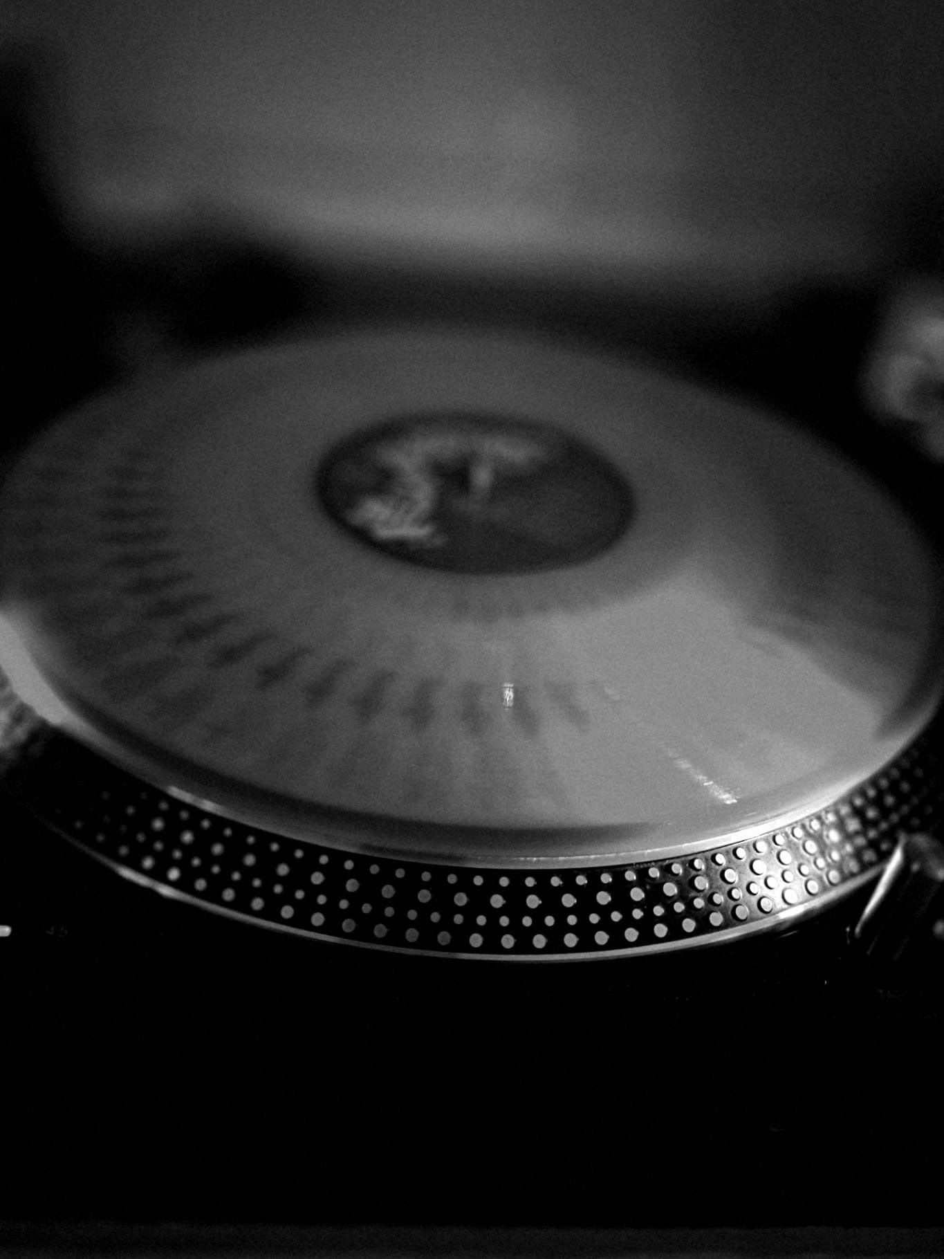 Vinyl Glow-Julia Hall