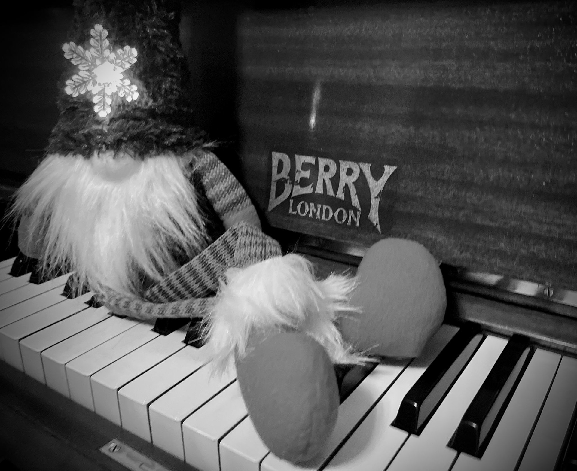 Gonk Taking a Rest-Denis Wesson