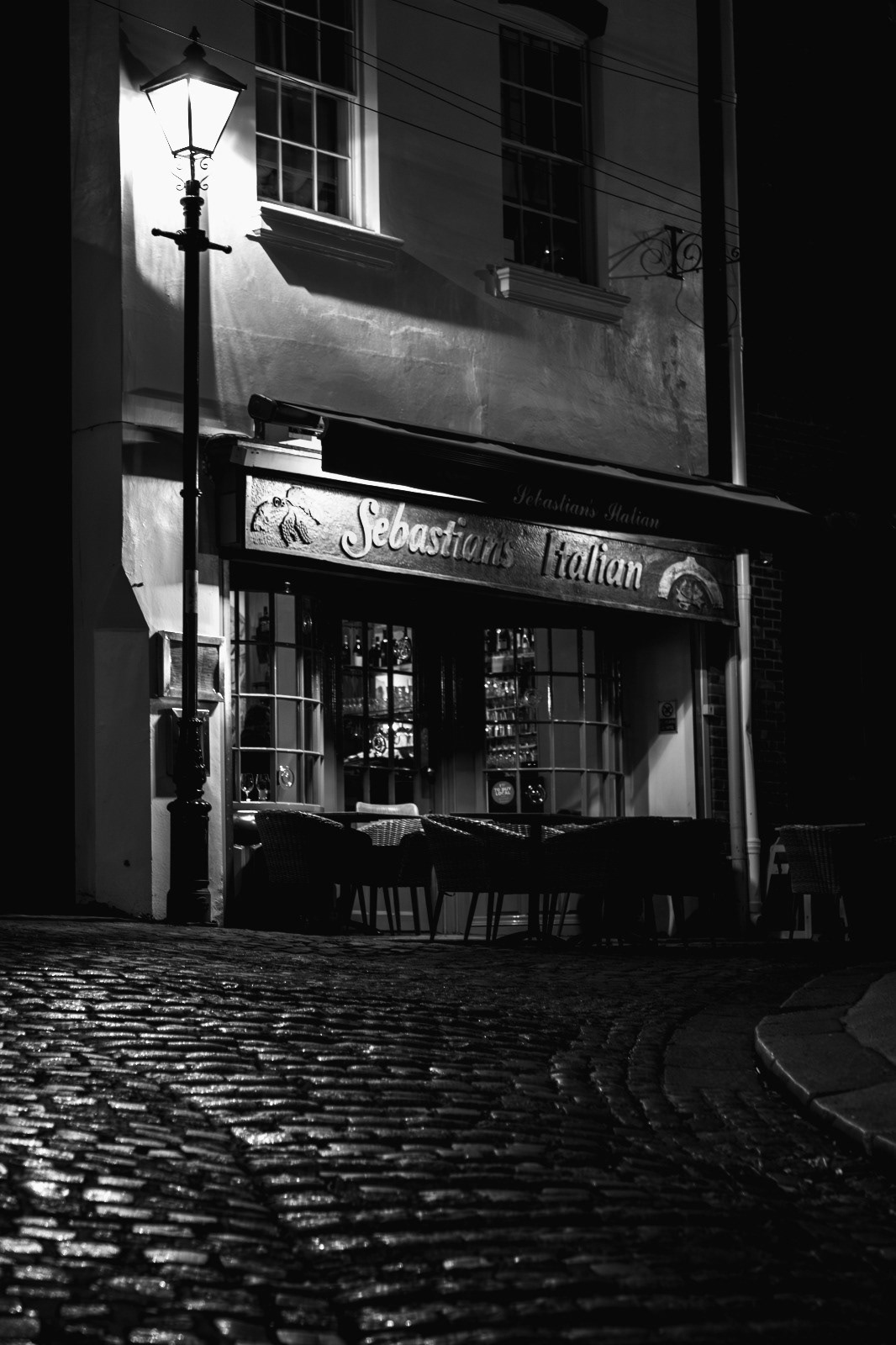 Photos by Ian Woolnough