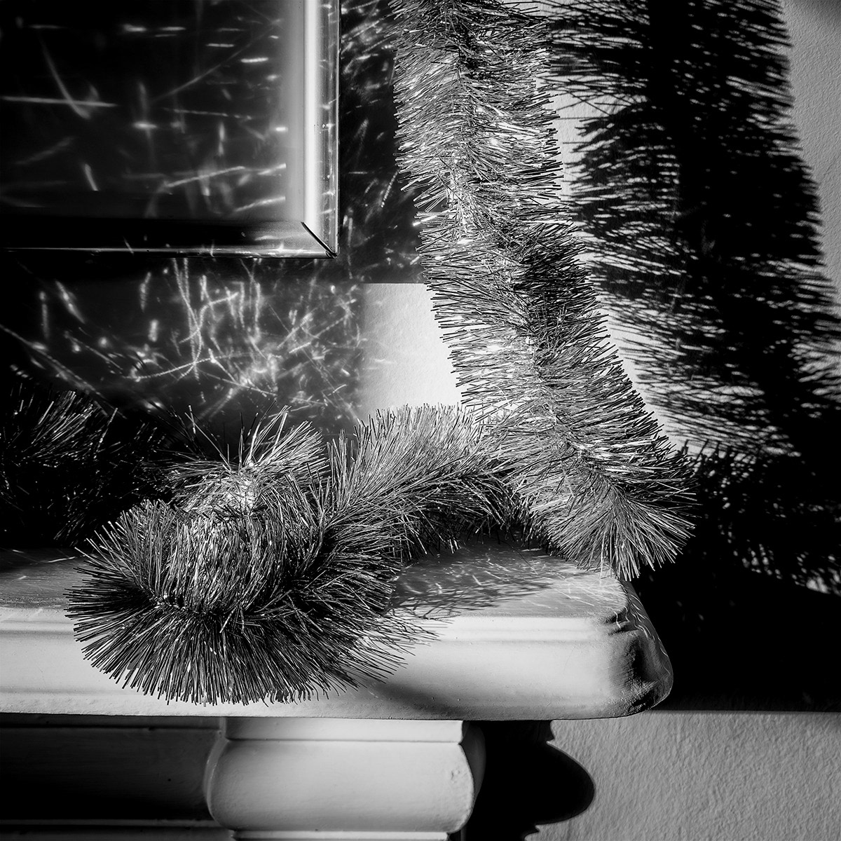 Sparkling Tinsel-Liz Tarren