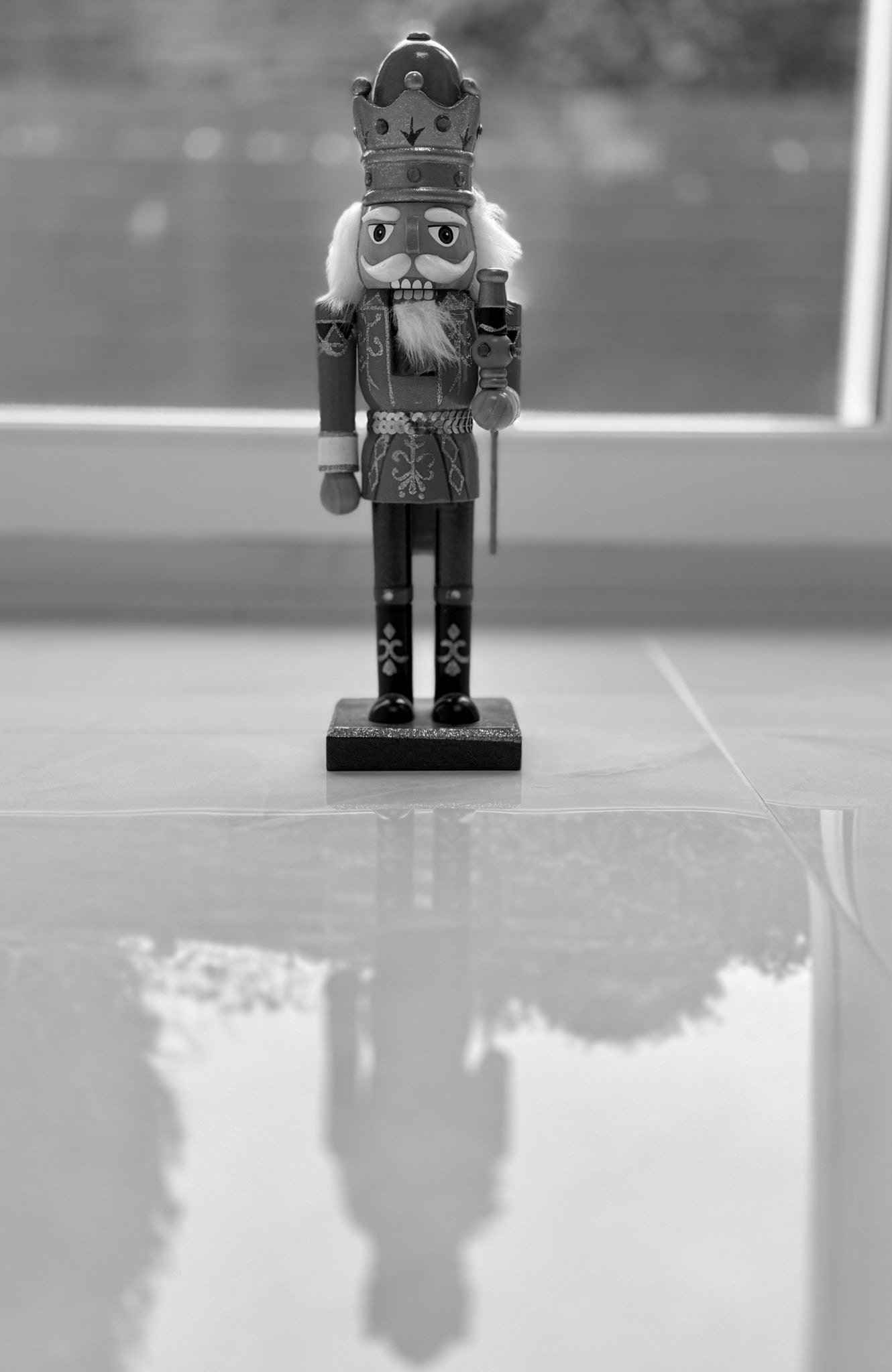 Nutcracker and Shadow_Debbie Hodkin