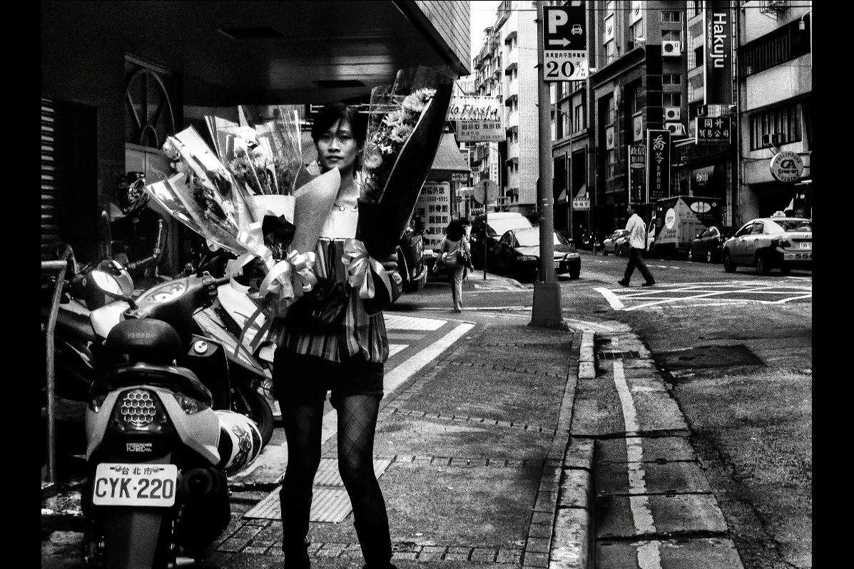 Daido Moriyama