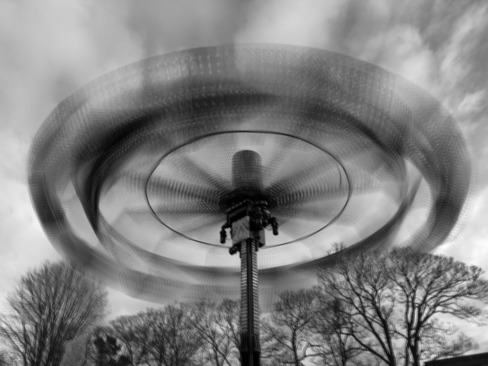 Revolving Light_Shirley Difrawy