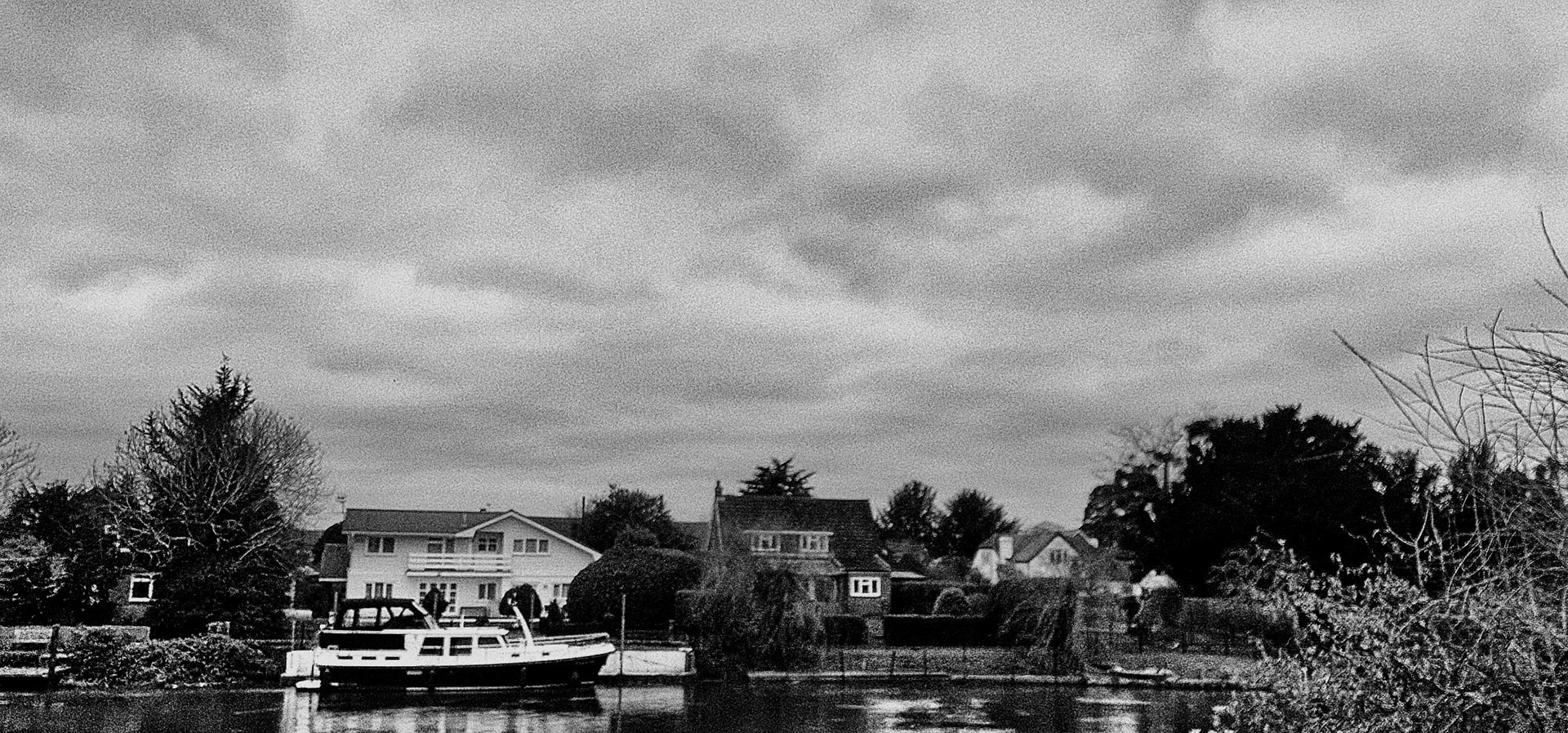 Grey Winter Skies_David Tompkins