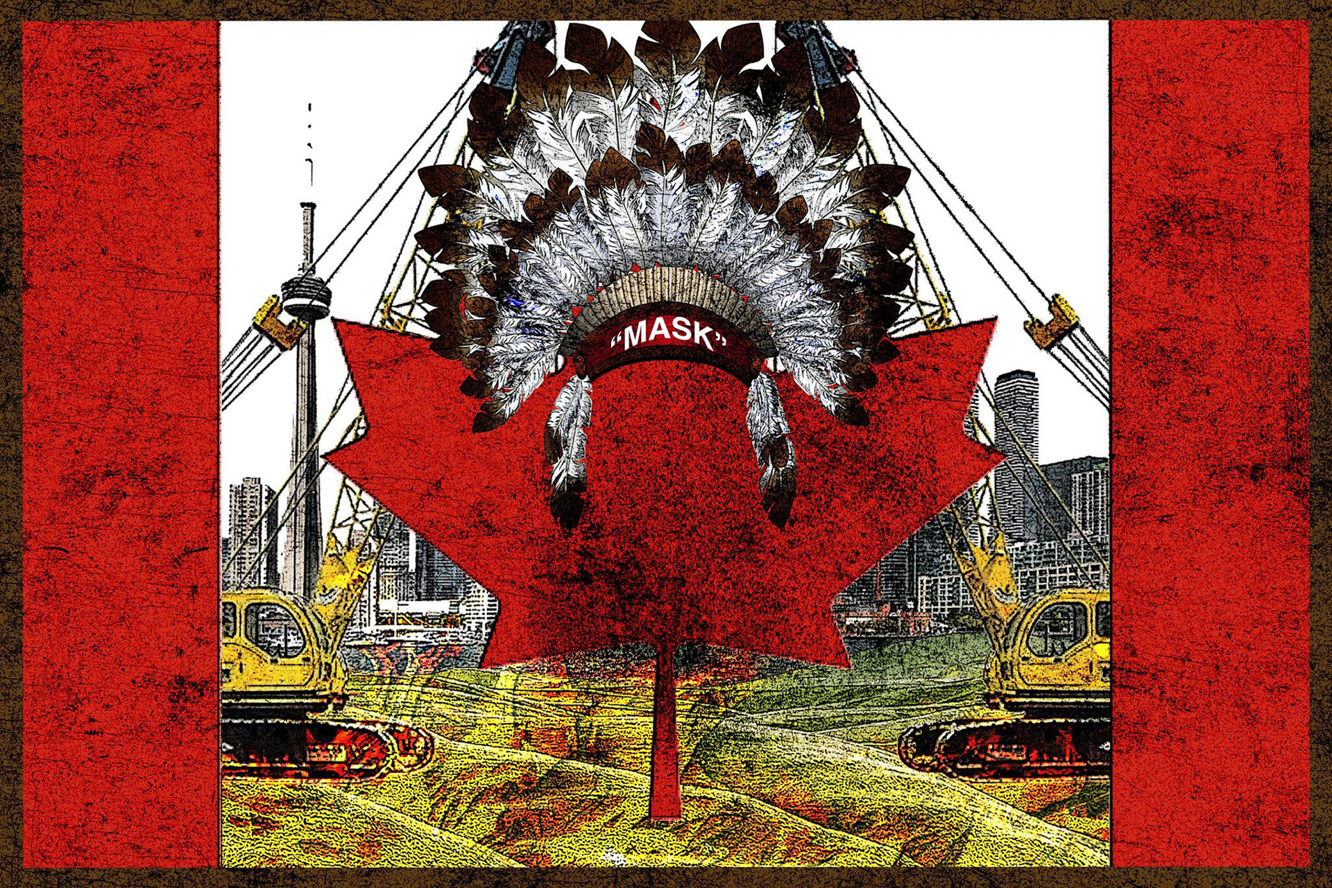 "Oh Canada"