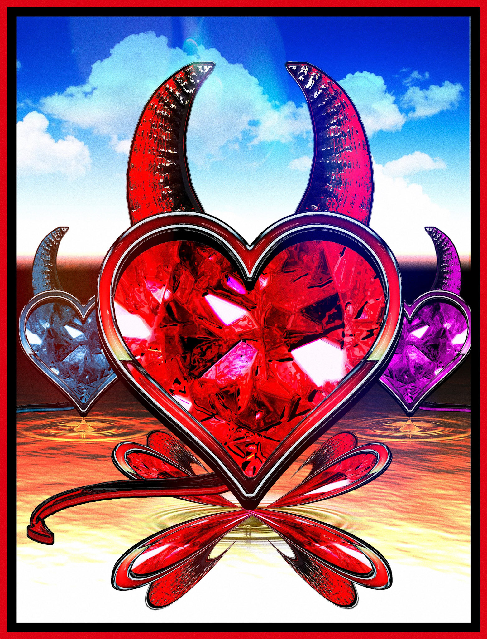 "demon hearts"