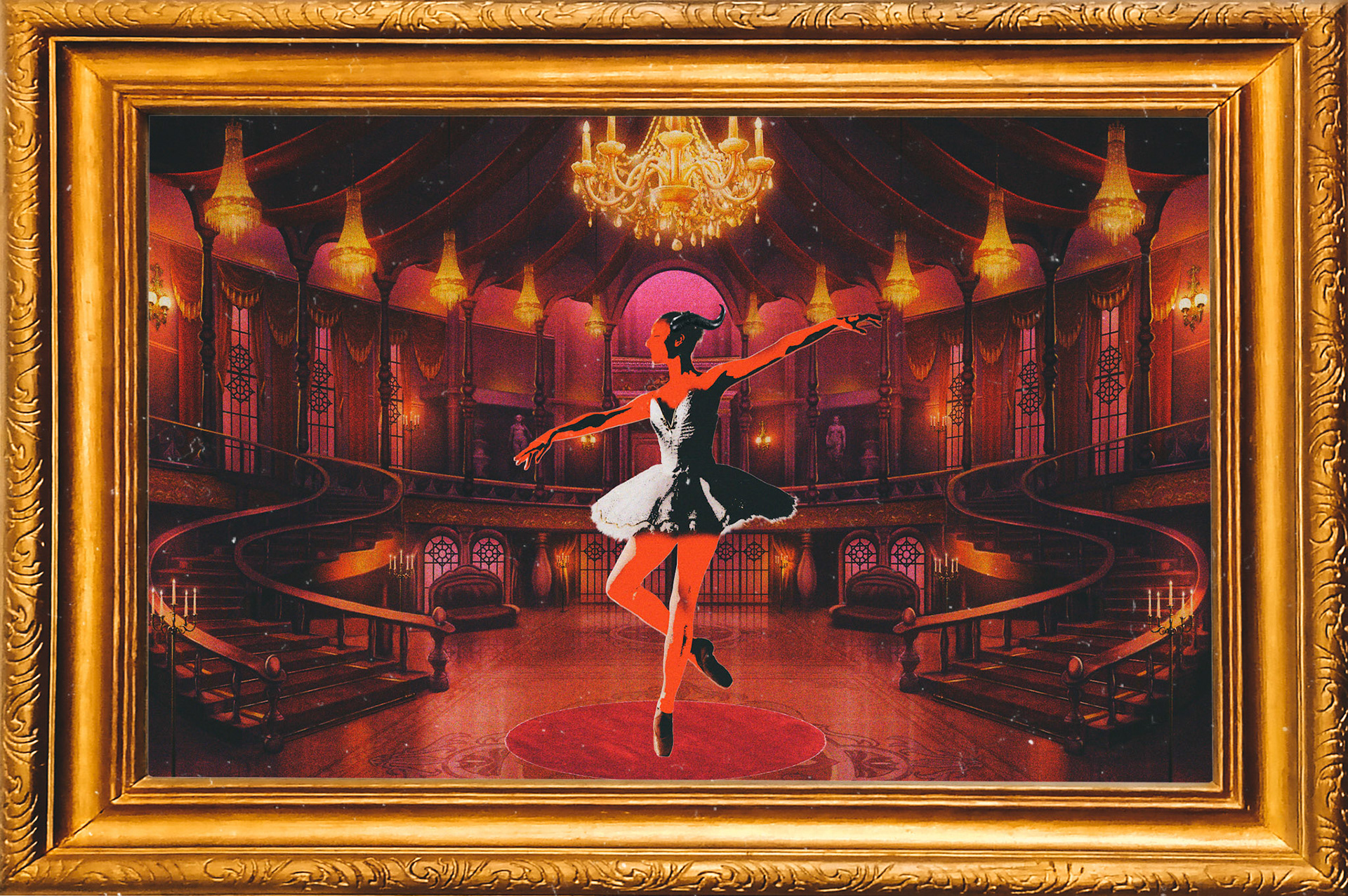 "Dancing with the devil"