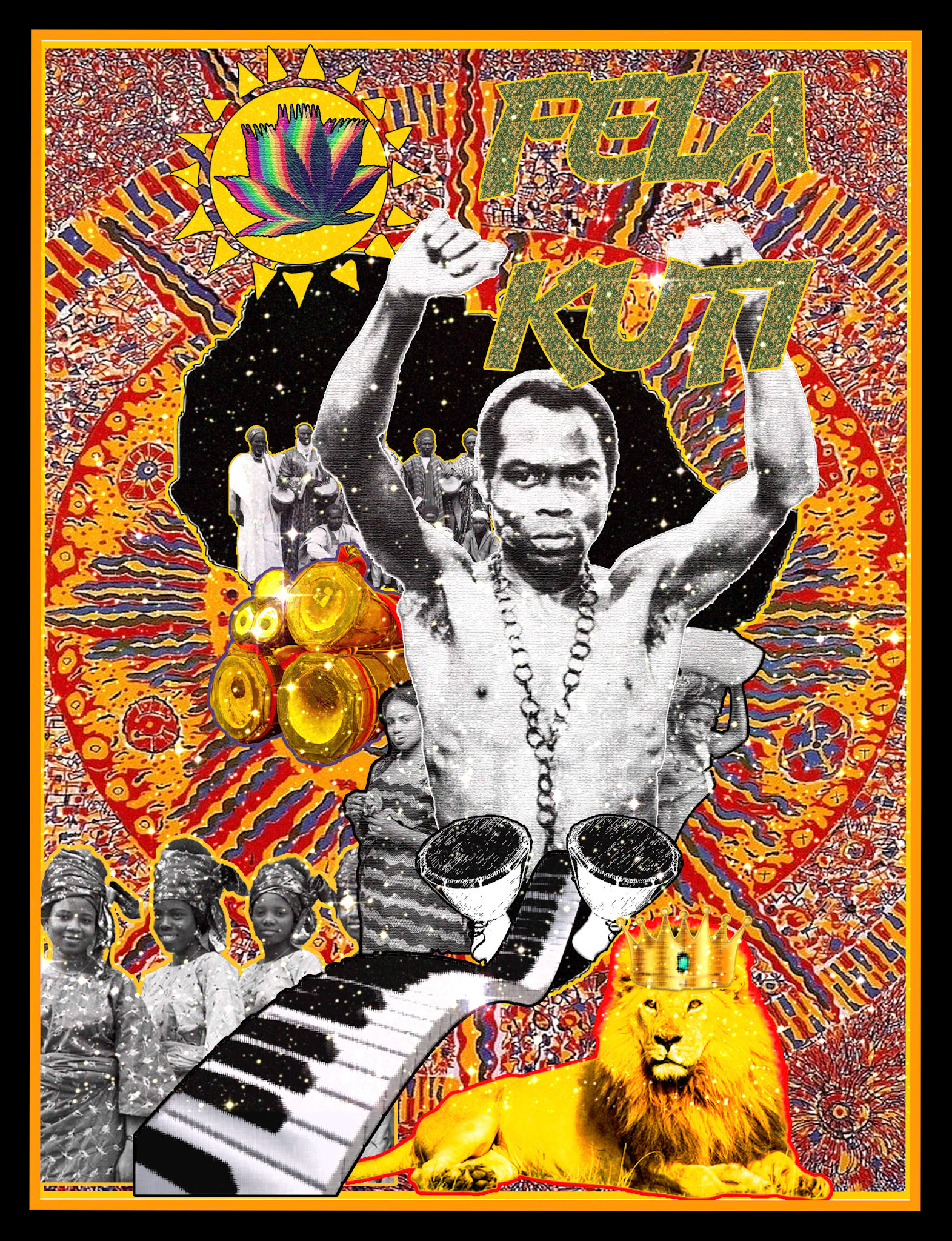 "Beast of no nation"