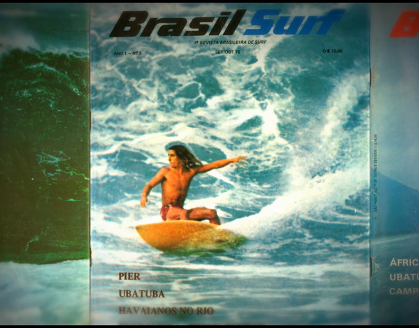 Revista Brasil Surf