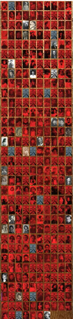 Victims killed during convoy 77