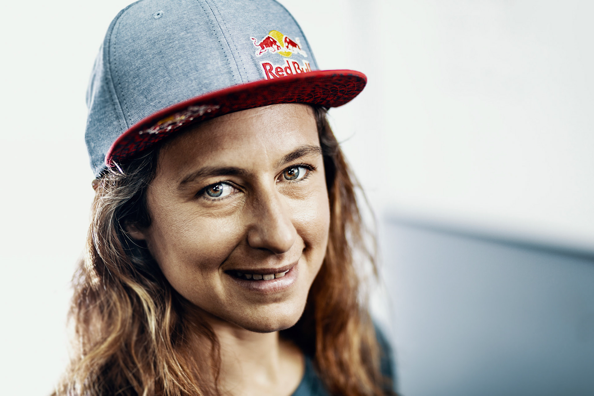 Cecilia Carranza poses for a portrait during a training session in Buenos AIres, Argentina on May 10, 2019.