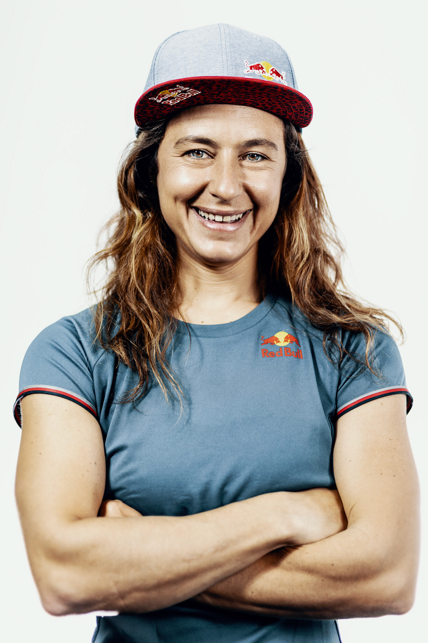 Cecilia Carranza poses for a portrait during a training session in Buenos AIres, Argentina on May 10, 2019.