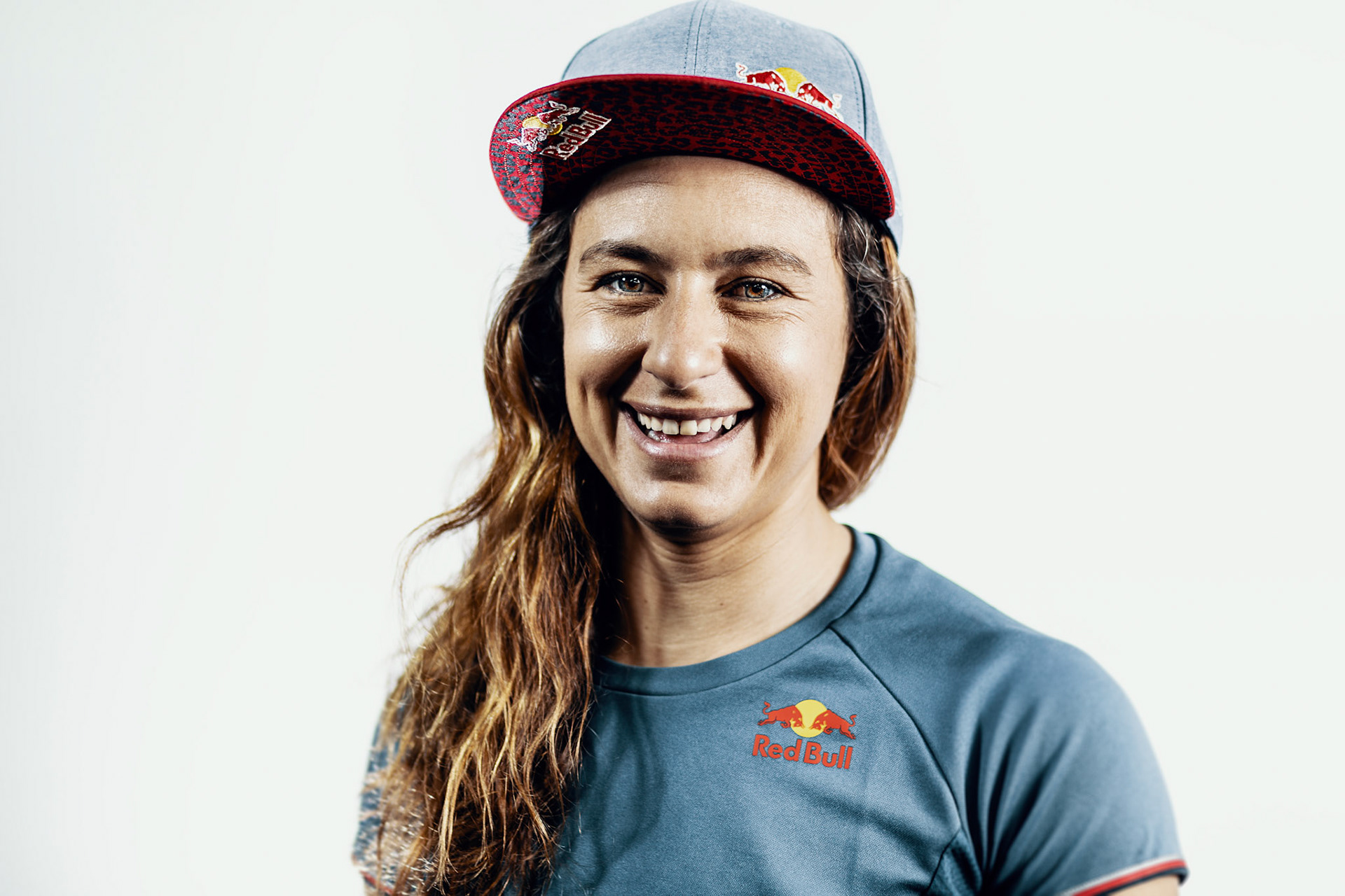 Cecilia Carranza poses for a portrait during a training session in Buenos AIres, Argentina on May 10, 2019.