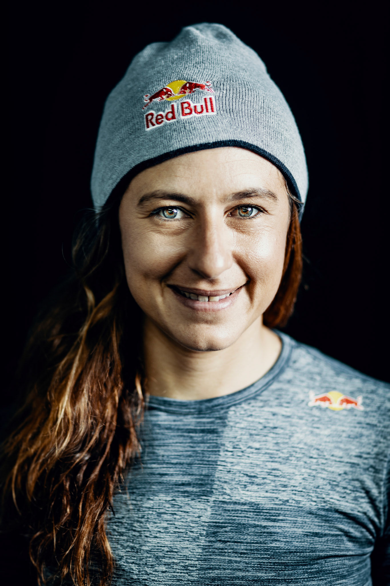 Cecilia Carranza poses for a portrait during a training session in Buenos AIres, Argentina on May 10, 2019.