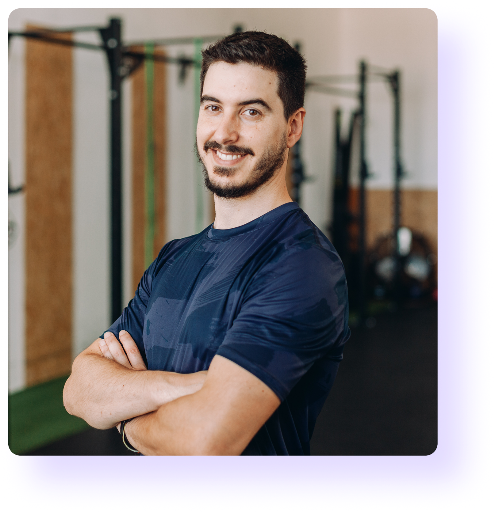 Joaquim Borges, Personal Trainer e Especialista em Exercício Físico em Évora. Treino personalizado presencial e online, fitness e método Pilates.