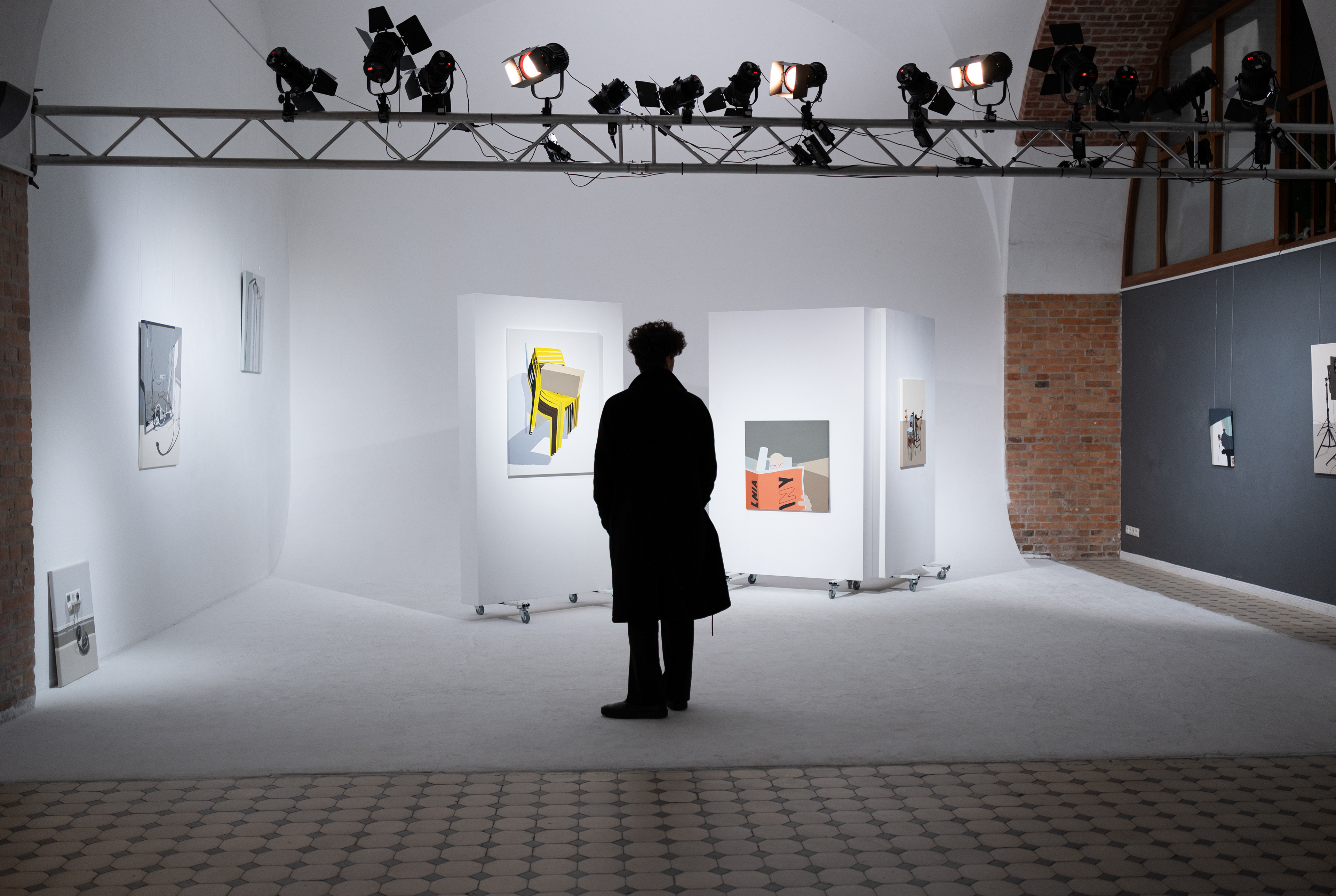 Triple Pior, Studio Bank, Warszawa, 2024