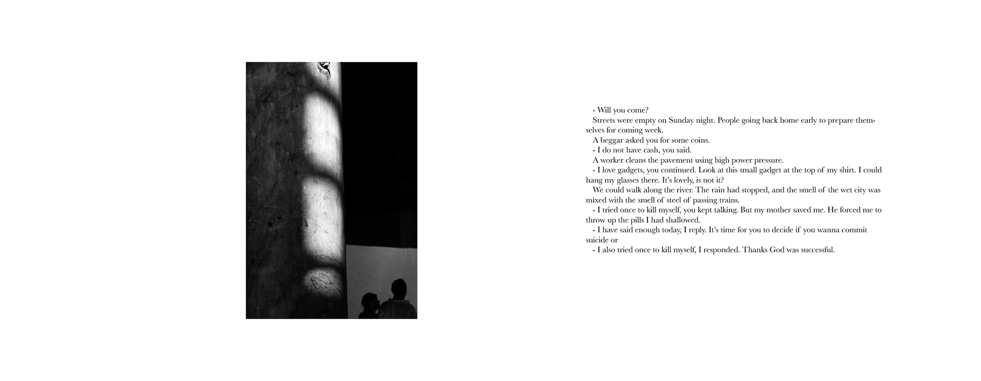 Pages of the Book