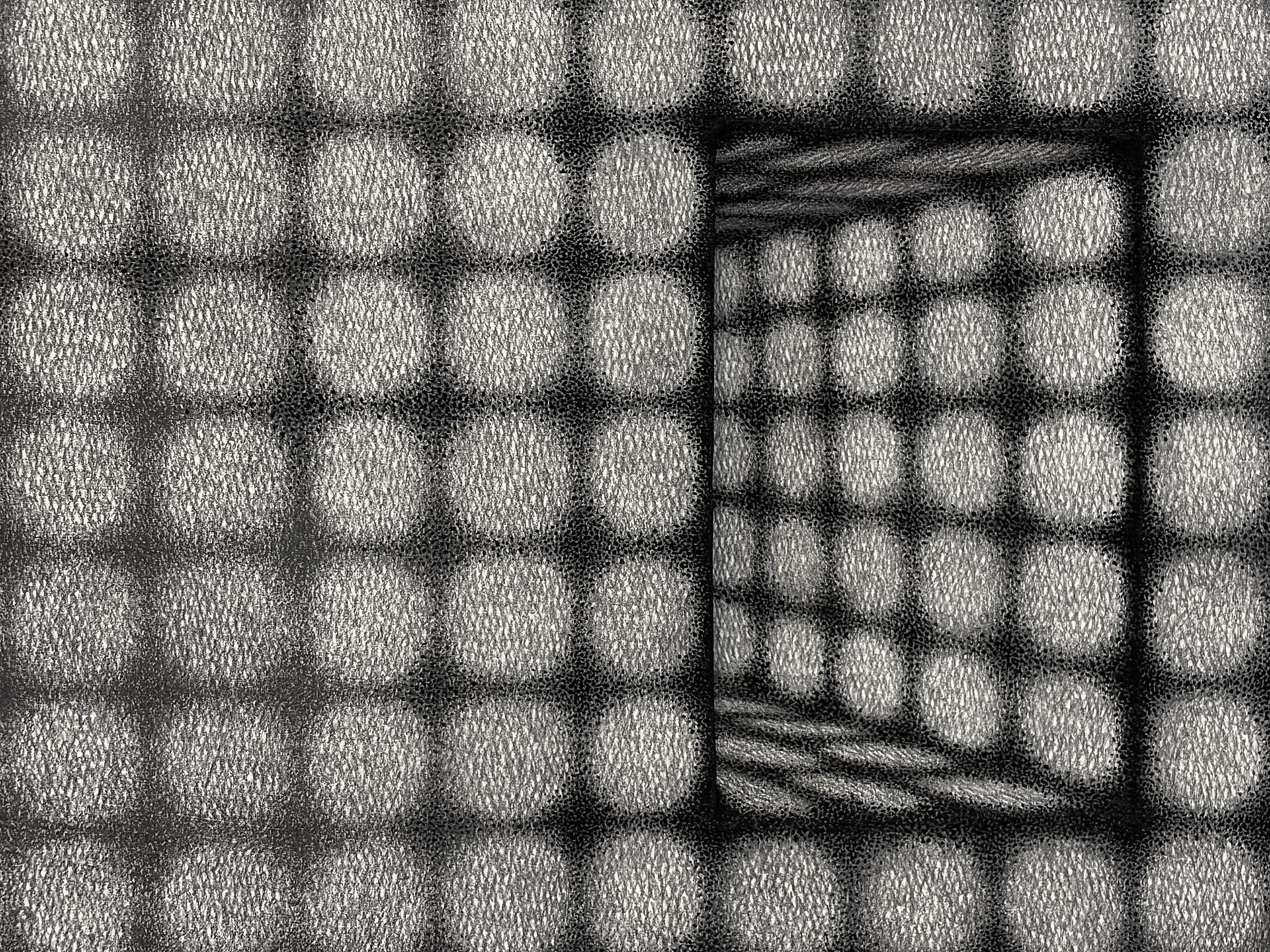 Deep Field (detail)