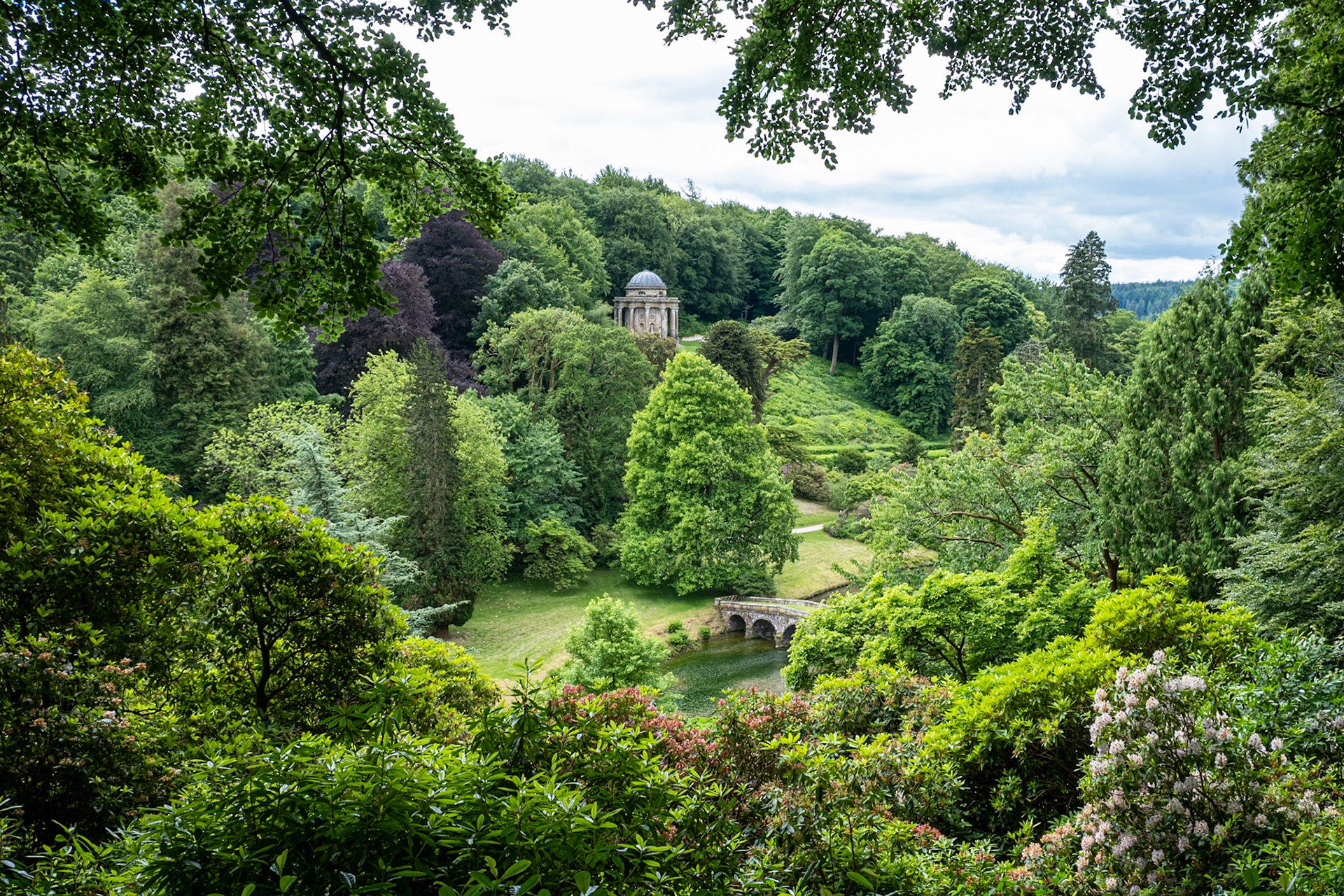 Stourhead Garden
