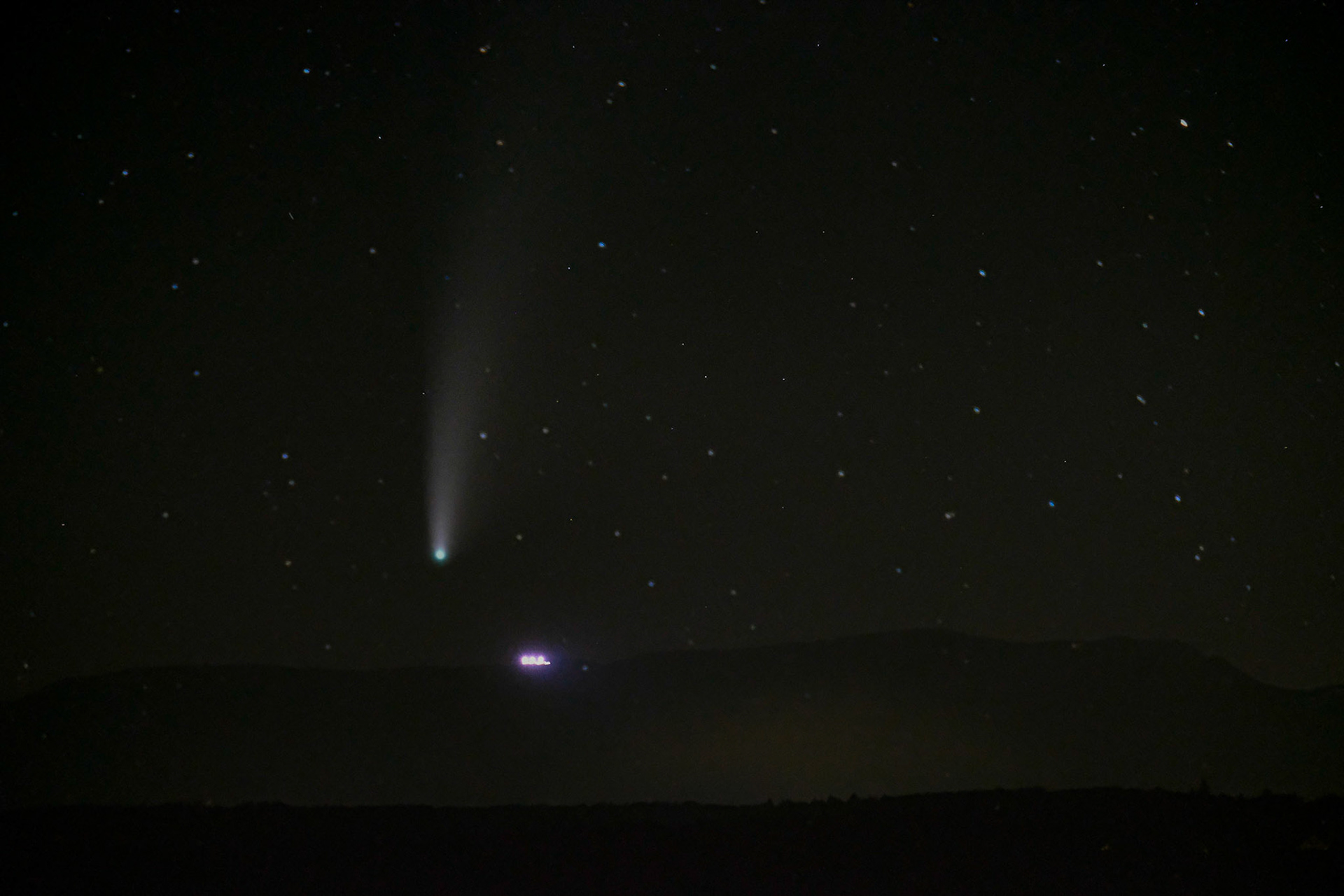 Meteorit, Weissenstein