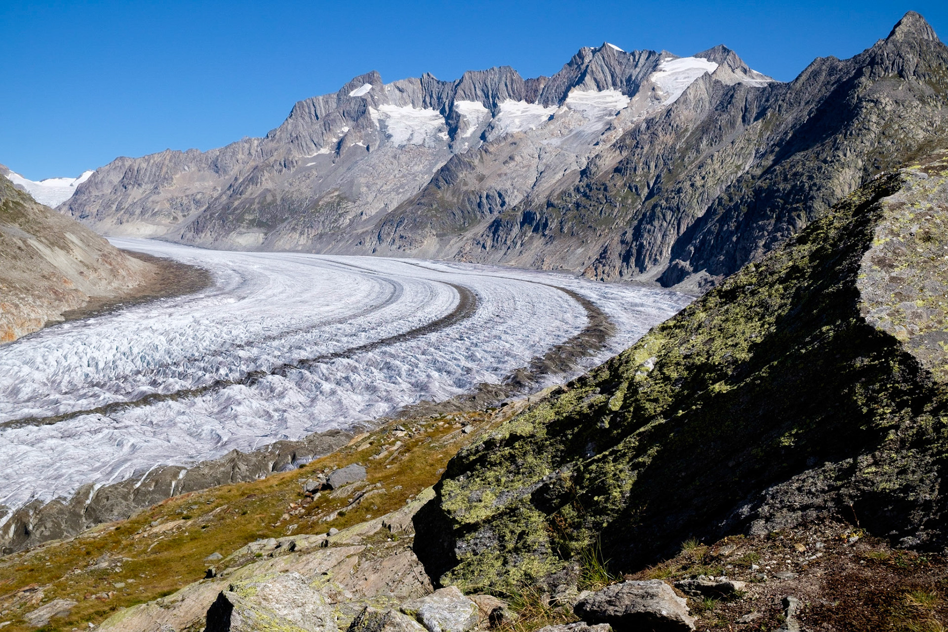 Aletschgletscher