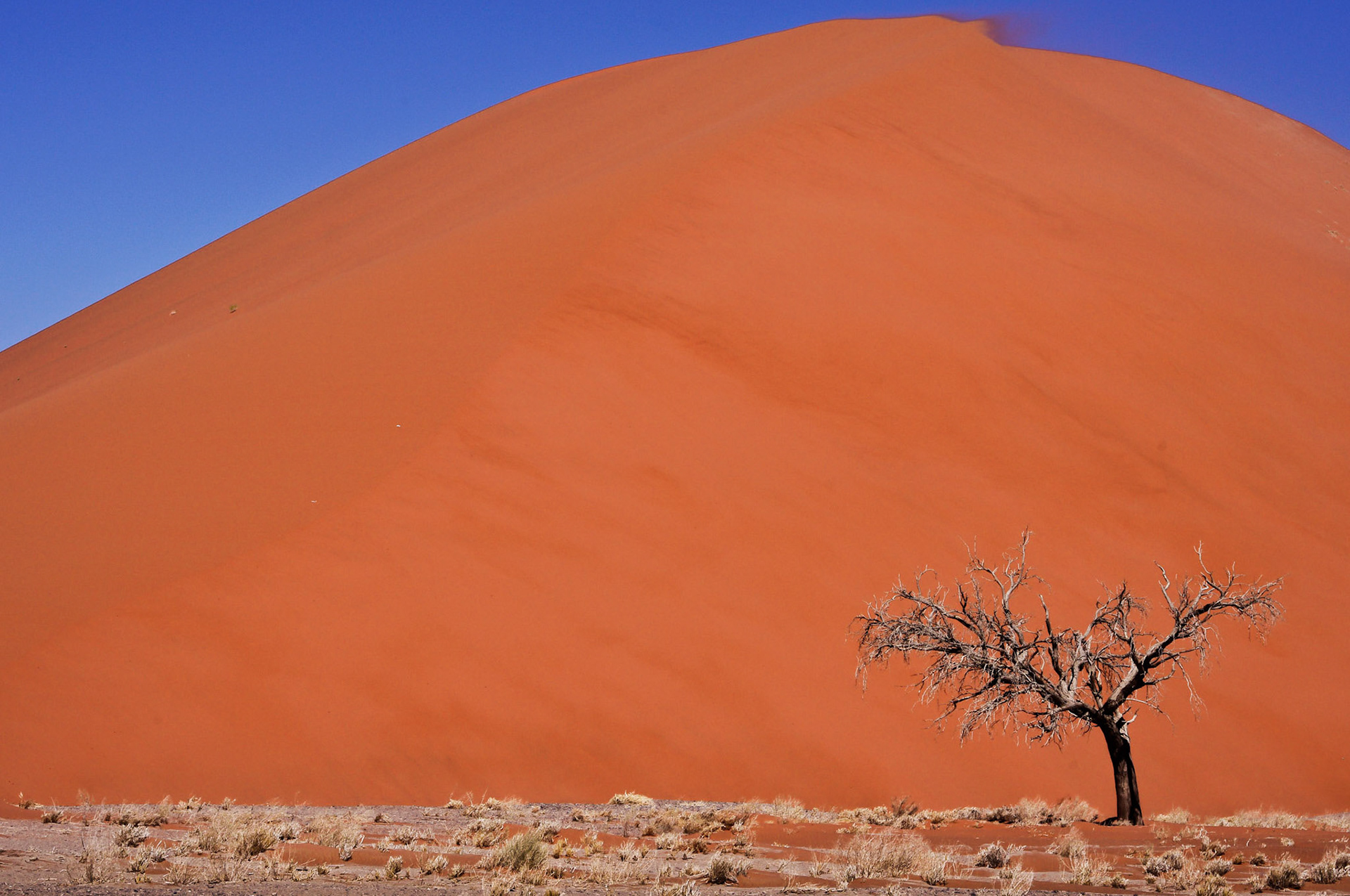 Sossusvlei, Namibia