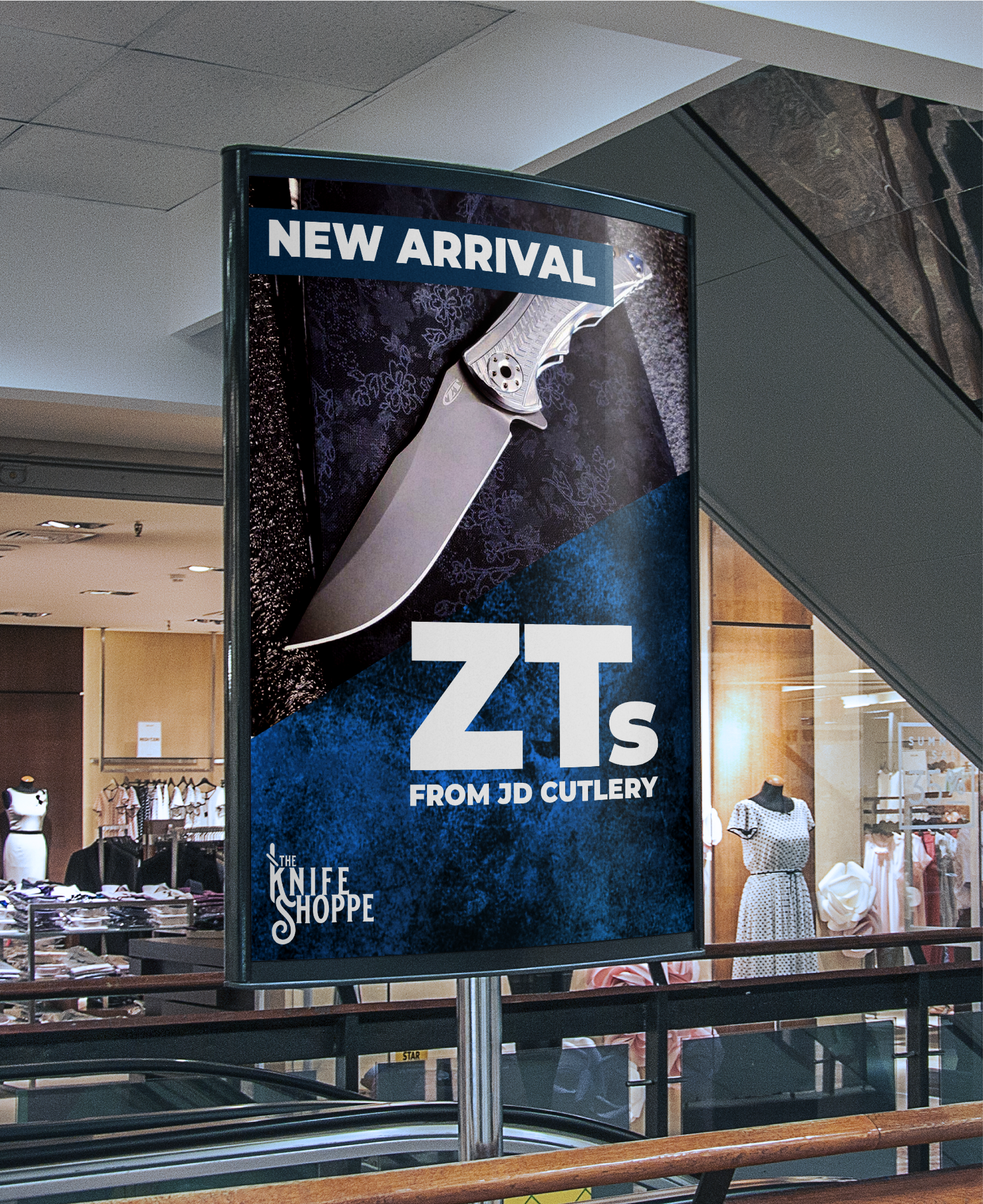 Physical Advertisement