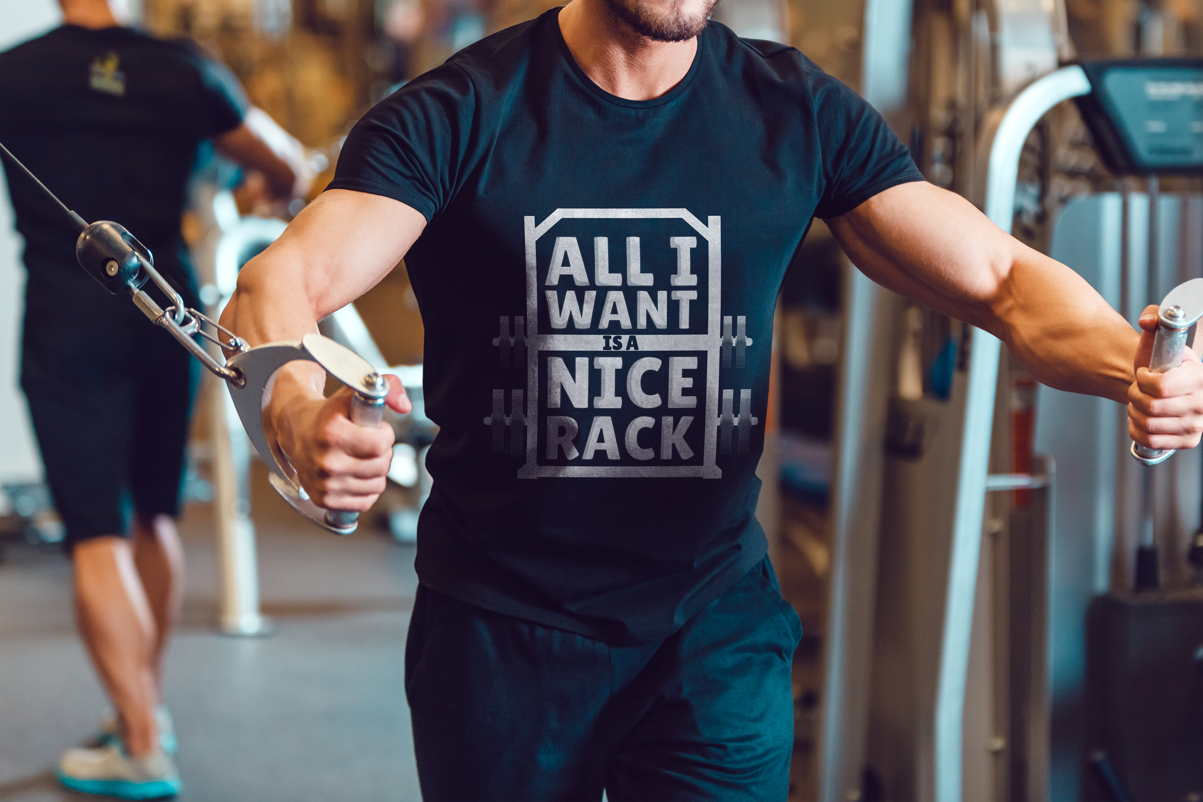 All I Want is a Nice Rack