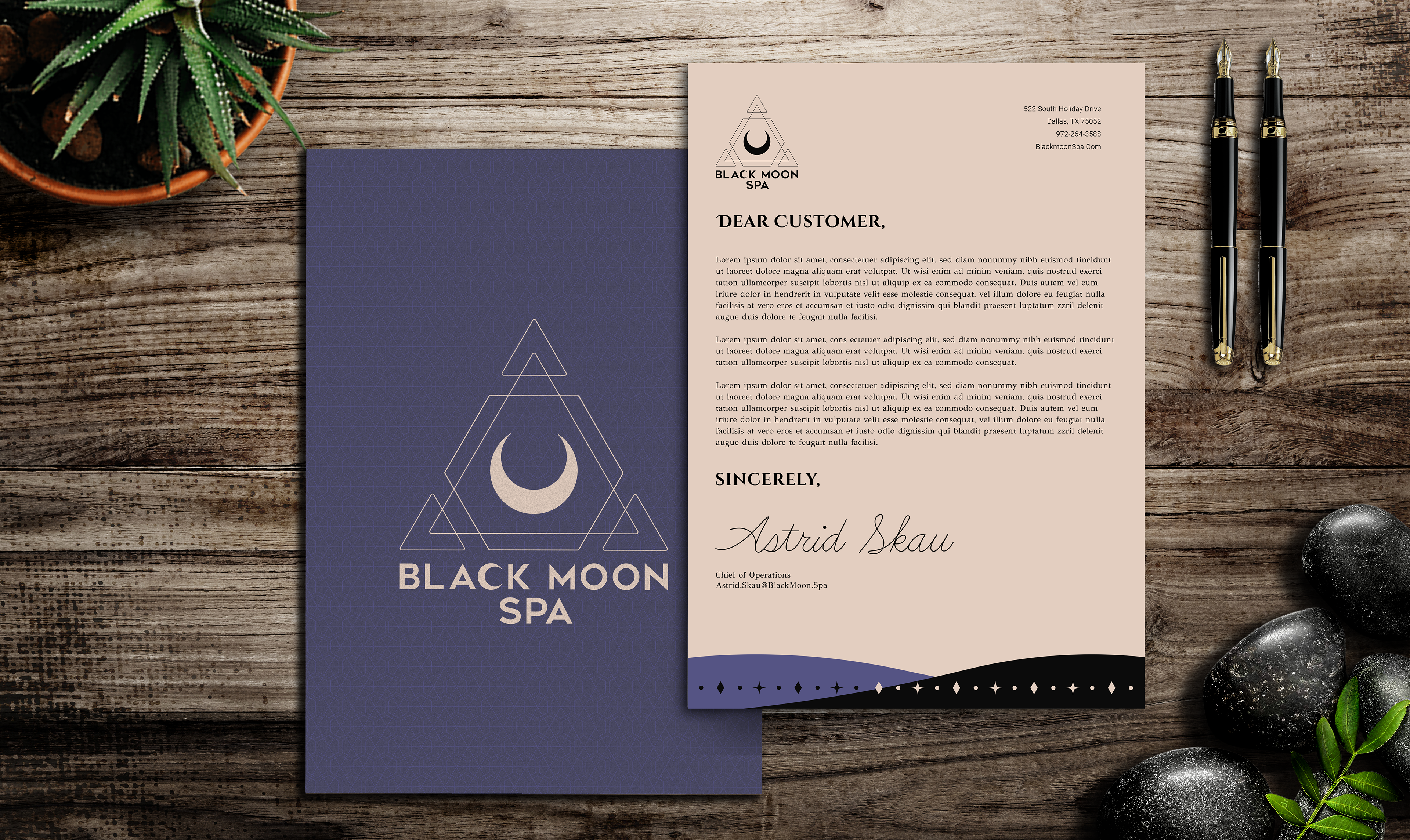 Letterhead